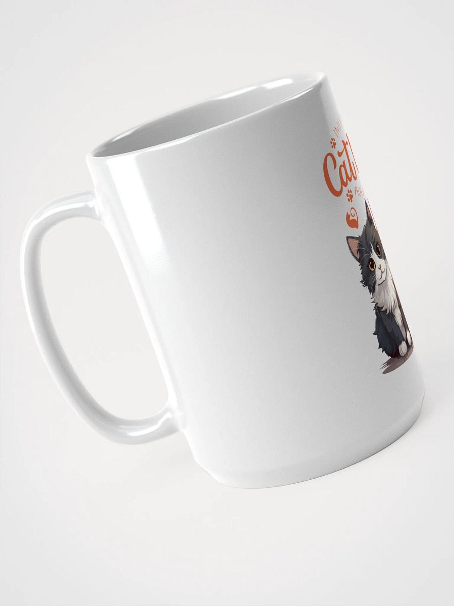 Cat Day August Mug product image (2)