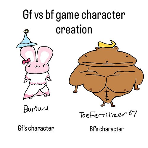 Toe fertiliser is my actual in game name