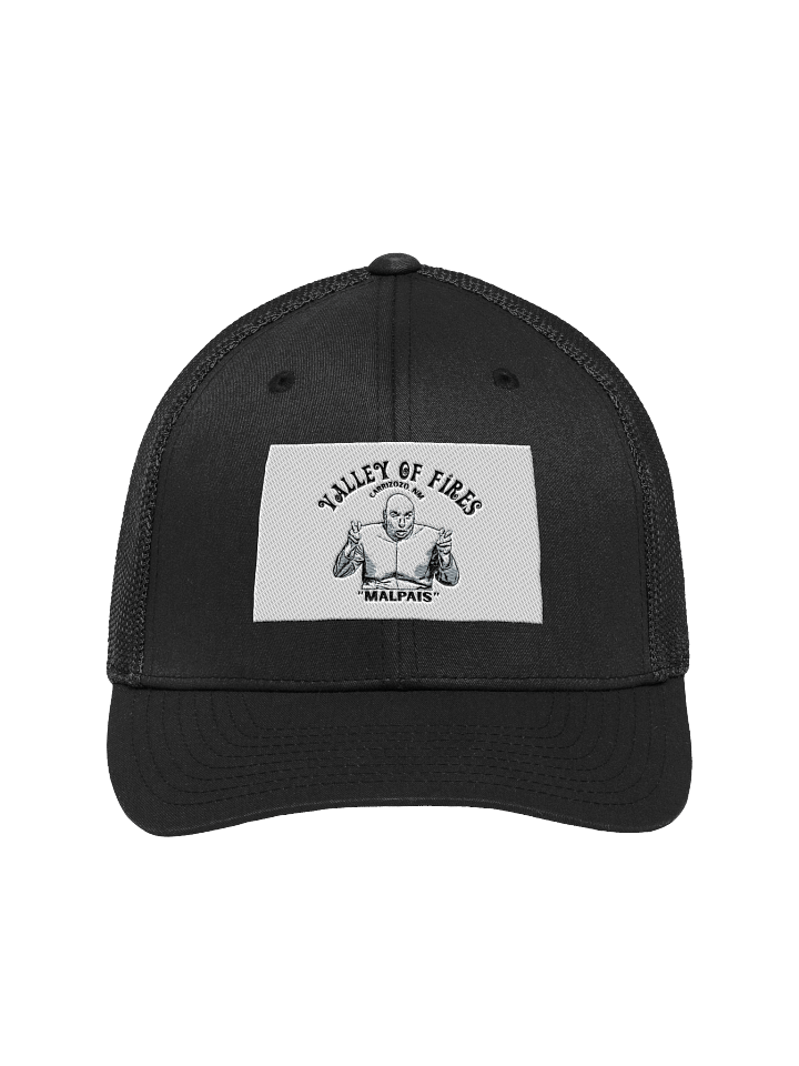 Valley of Fires "Malpais" Trucker Hat product image (2)