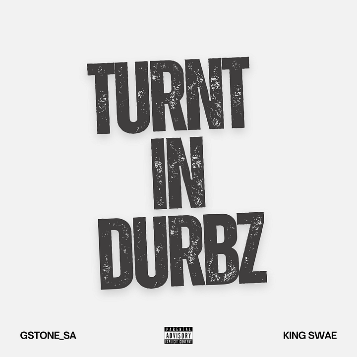 Turnt in Durbz - Digital product image (1)