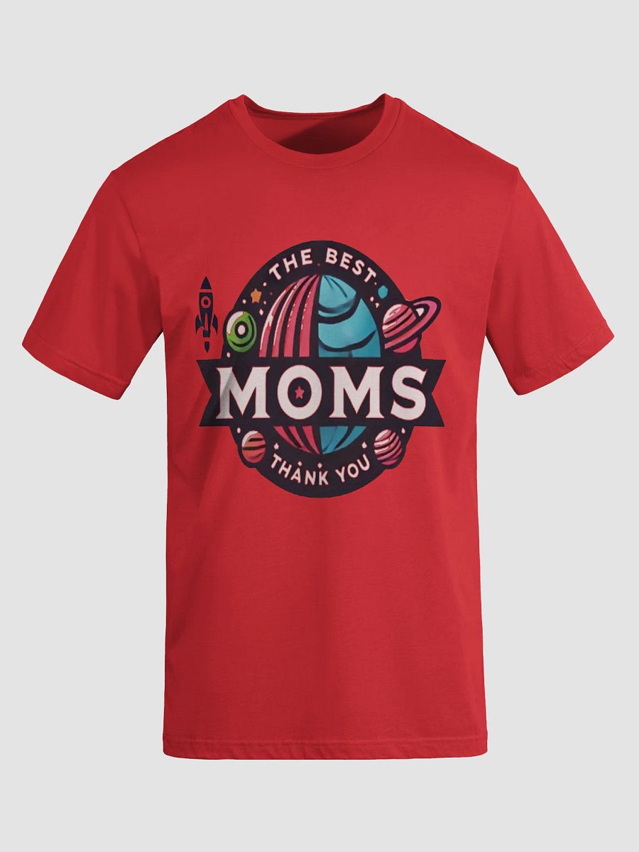 Galactic Mom Appreciation T-Shirt product image (39)