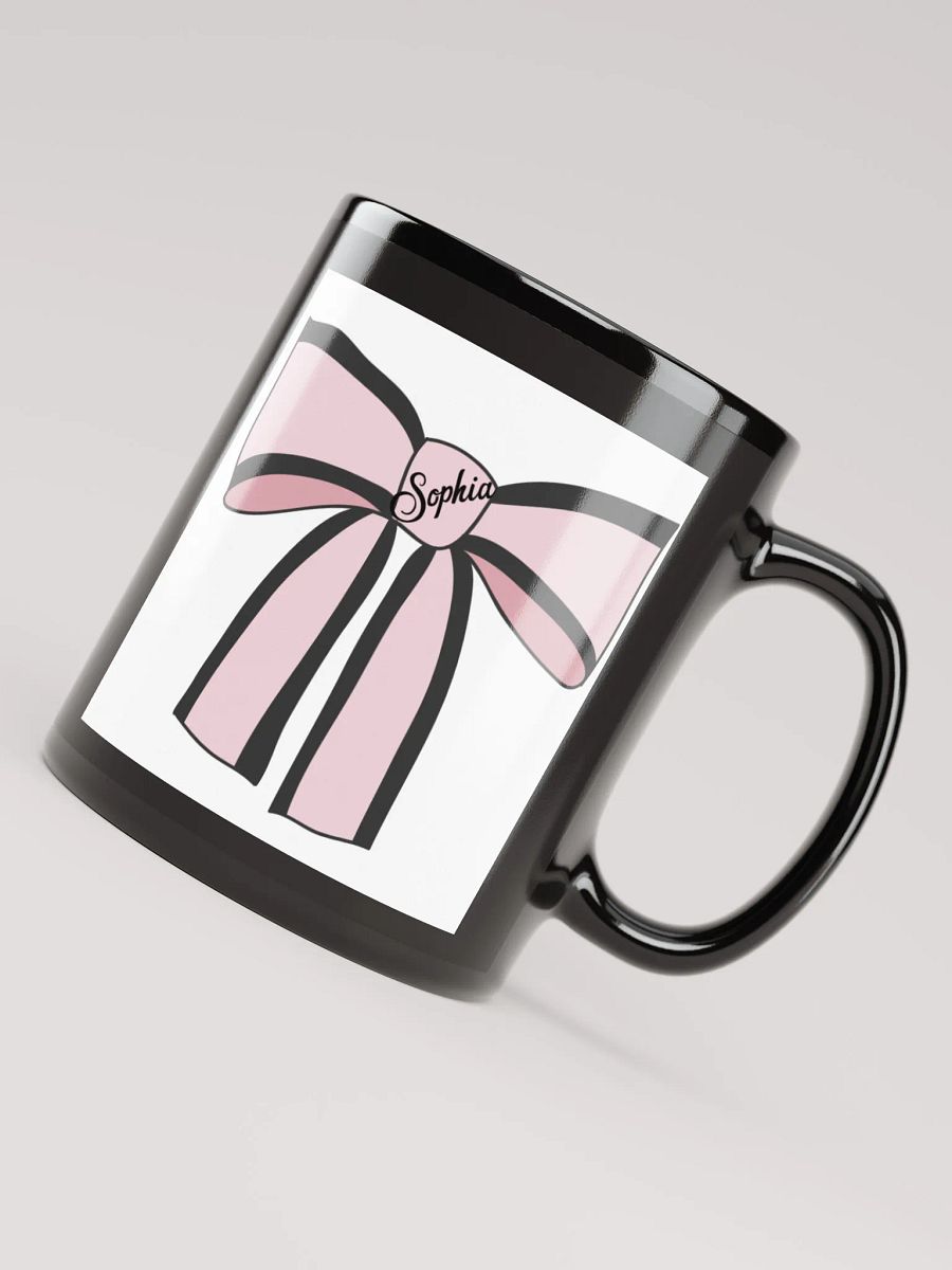 Sophie's Signature Bow Mug product image (4)