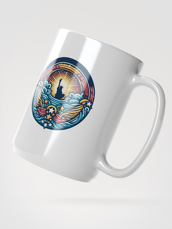 Liberty's Radiance Mug product image (2)