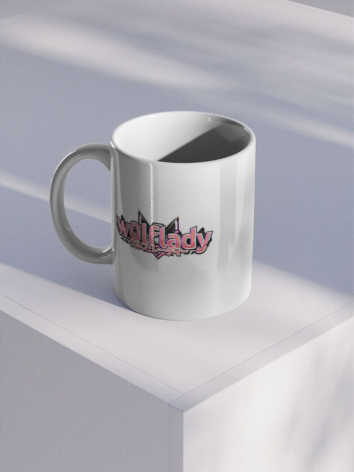 w0lfLady White Glossy Mug product image (1)