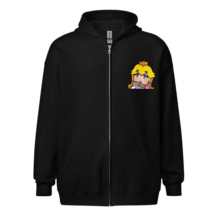 Sip Zip-Up Hoodie product image (1)