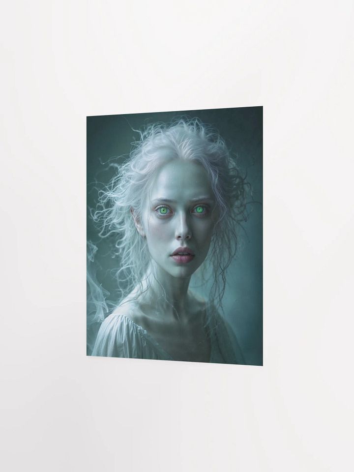 The Pale Seer Matte Poster product image (11)