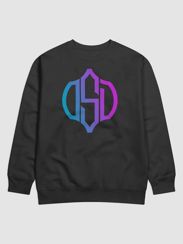 Americana Classic OFFSET Cotton Sweatshirt product image (1)