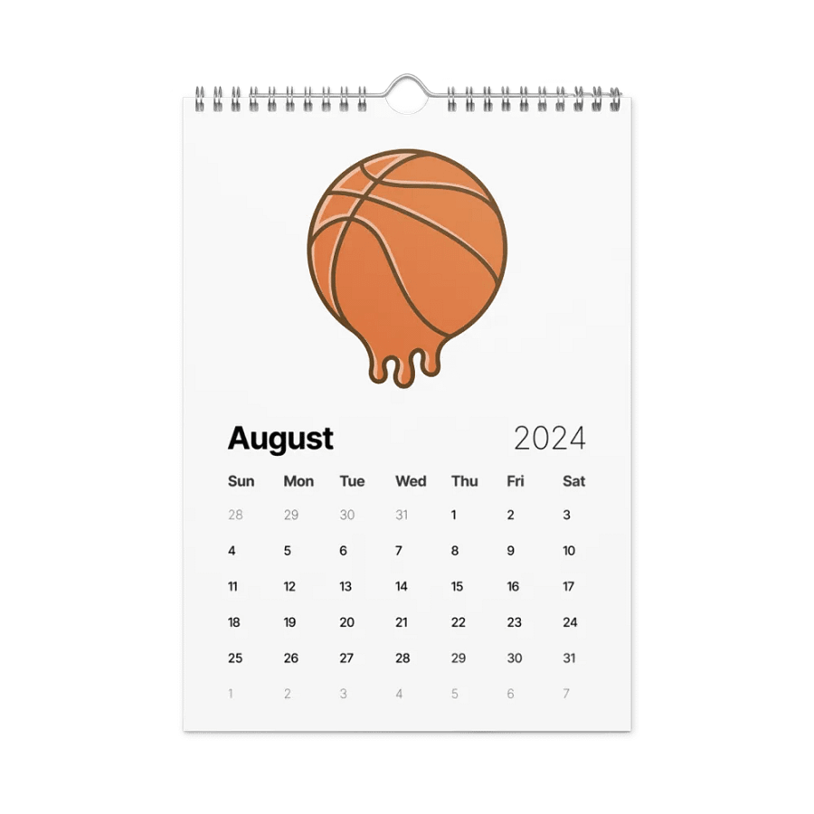2024 Calendar product image (5)