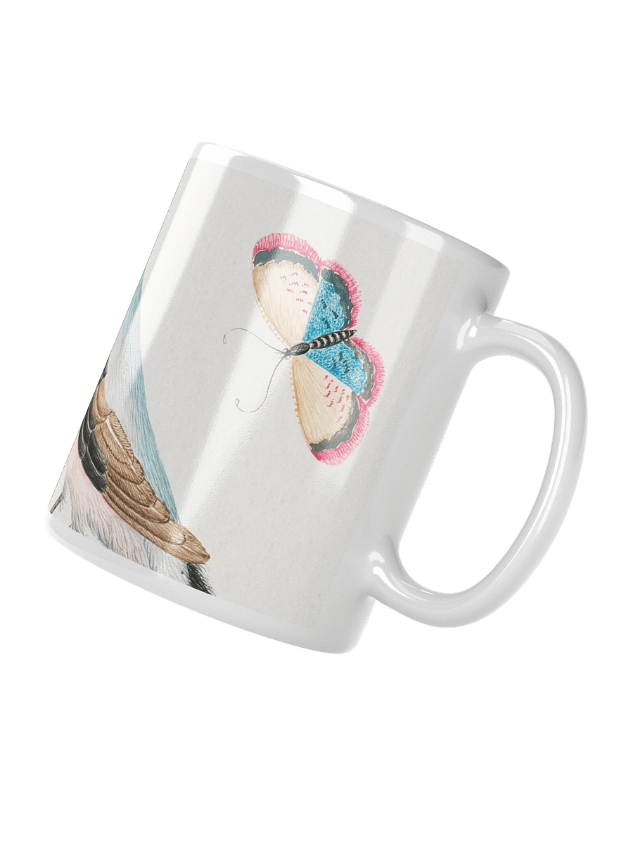 Vivid Prints White Glossy Mug product image (2)