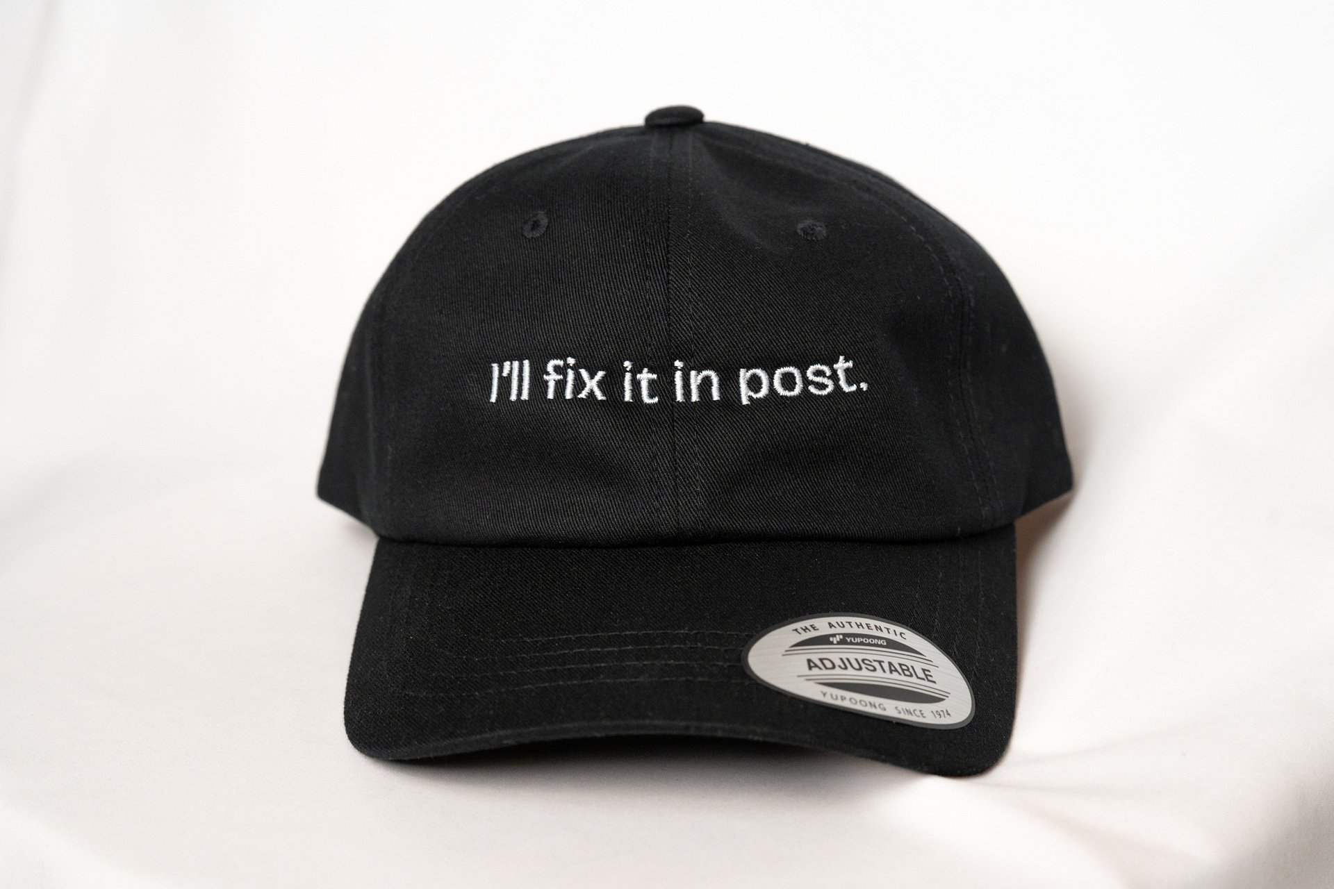 I'll fix it in post. product image (11)