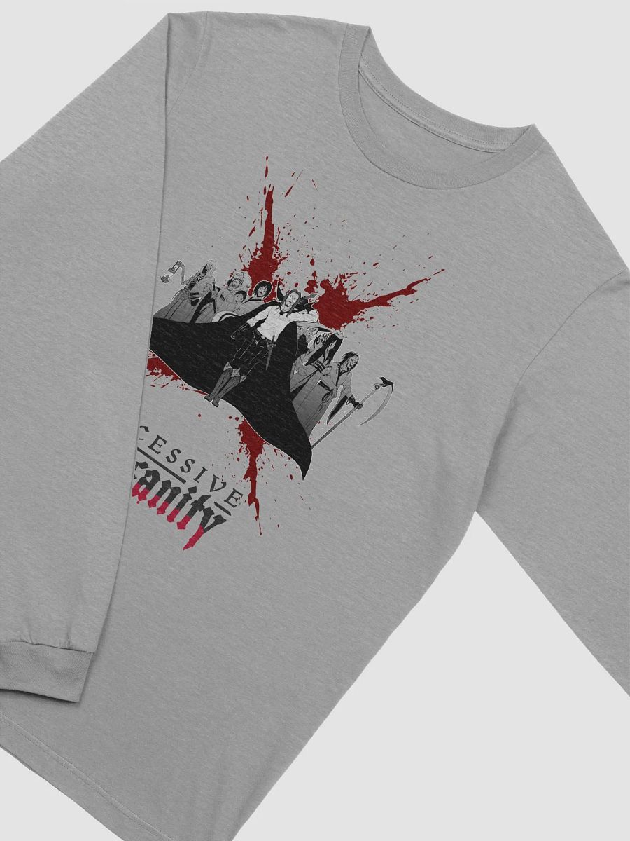 3rd Anniversary Long Sleeve: the E(x)ecutioners product image (3)