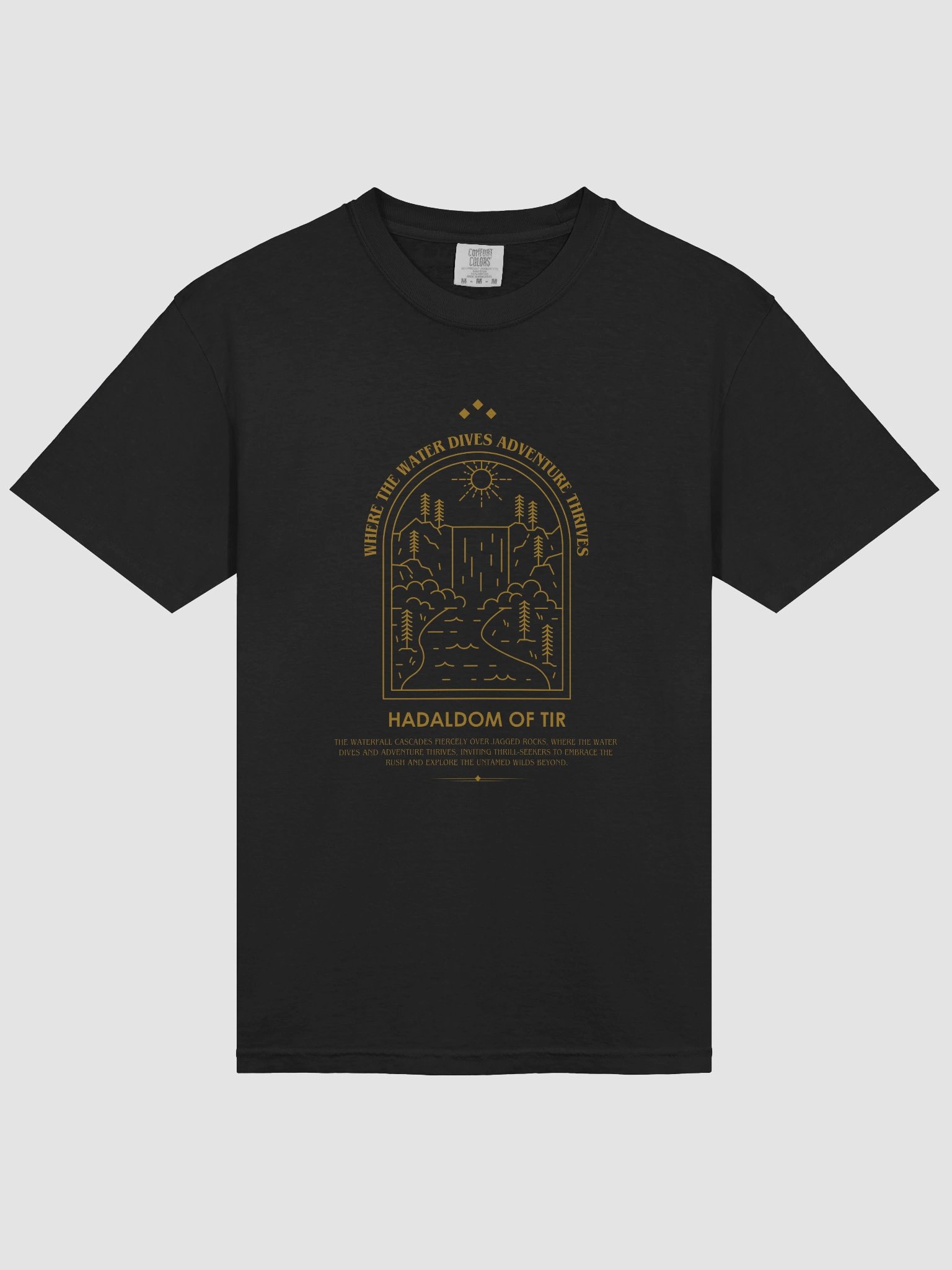 Archway Harmony Logo Tee product image (3)