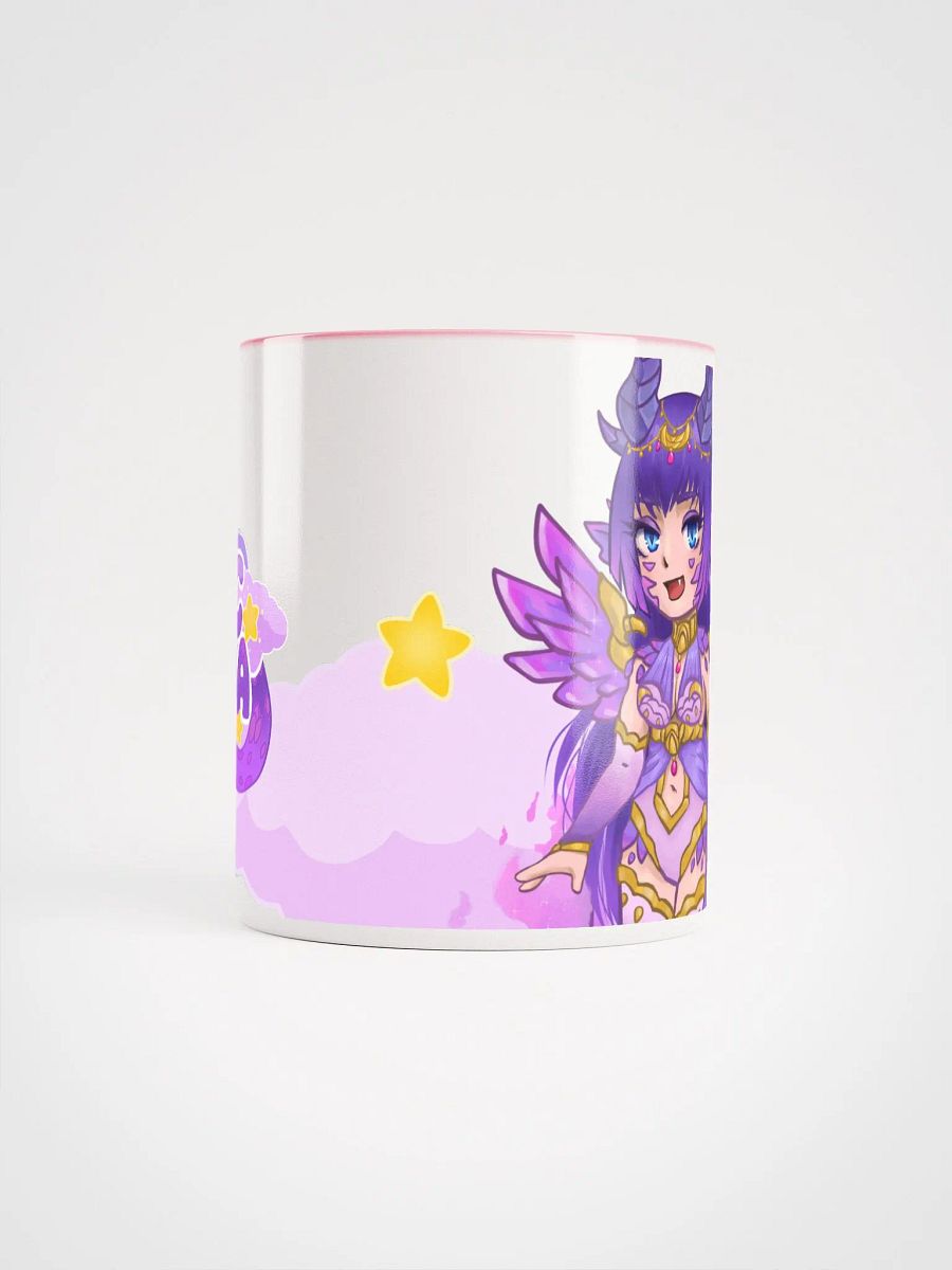 CosmicChroma - Chibi Vtuber - Twitch Streamer - Cute Ceramic Mug product image (5)