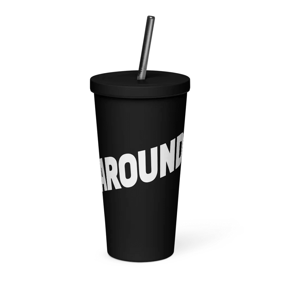 POUNDS AROUND STEEL MOVIE CUP product image (3)