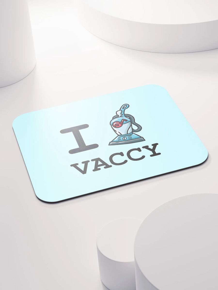 I Vaccy Vaccy Mousepad product image (4)