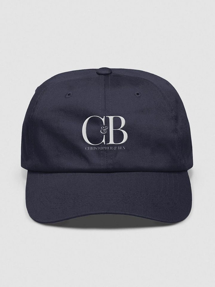 Monochrome C&B Embroided Classic Hat product image (17)