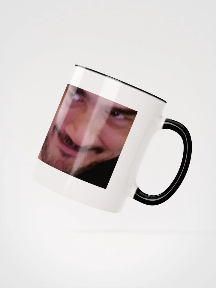 jahmo0Face Ceramic Mug product image (2)