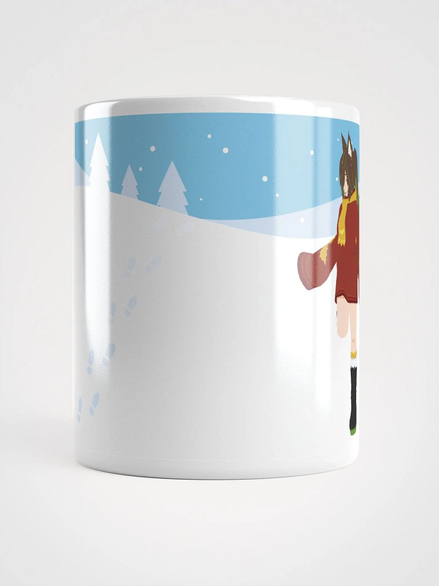 kirdee lost in winter - mug product image (5)
