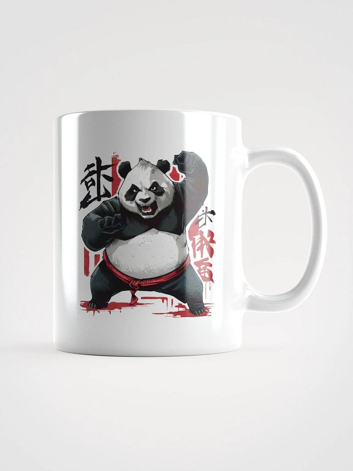 Panda KungFu Warrior product image (1)