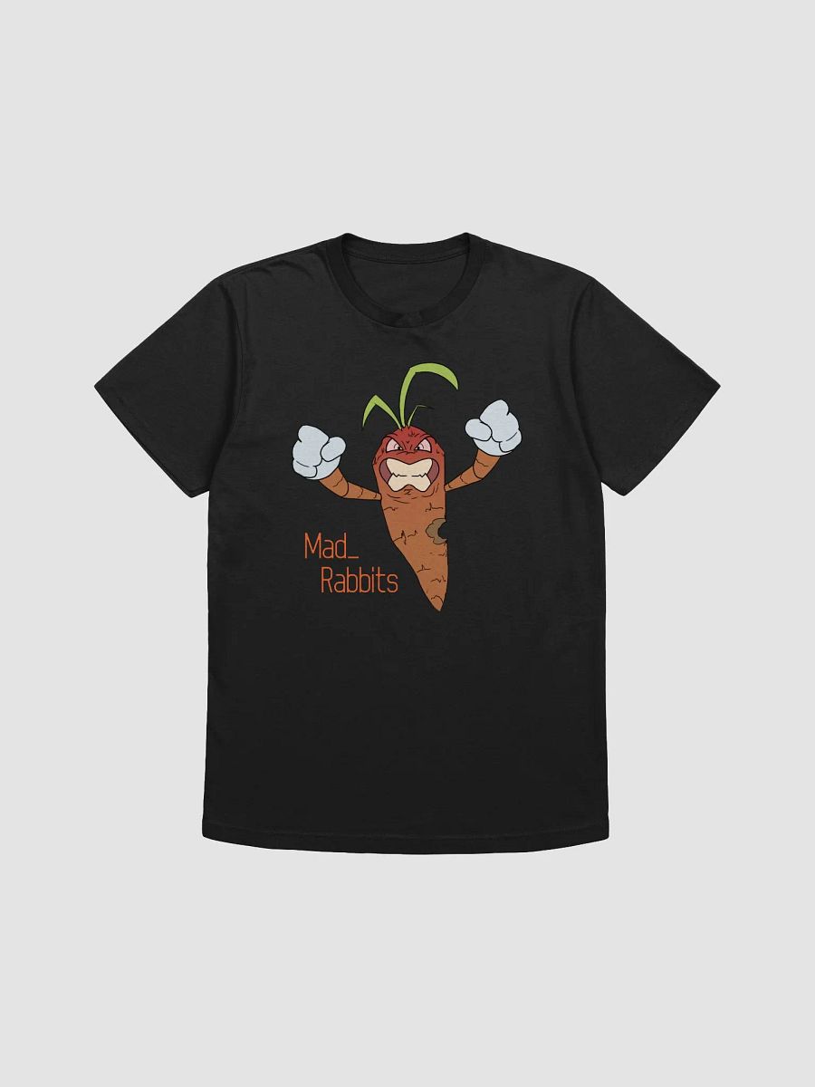Fierce Carrot Fury T-Shirt product image (3)