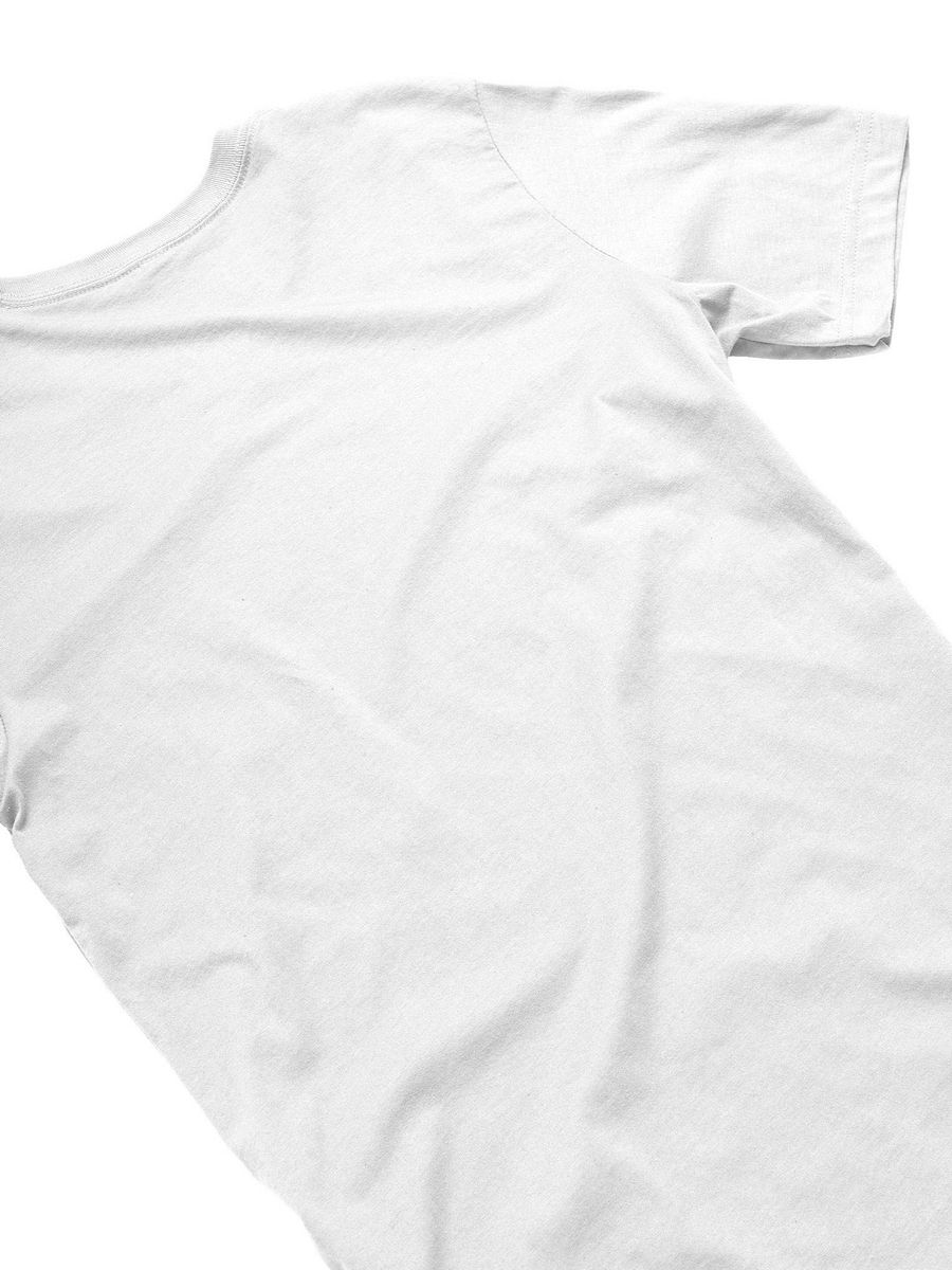 The Holy Spirit Is My Hype Man White T-Shirt product image (4)