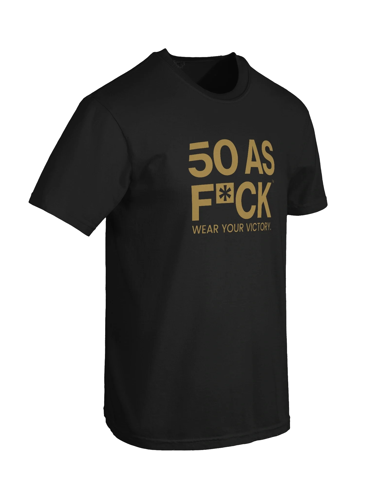 50 as FCK™ - Wear Your Victory T-shirt product image (15)
