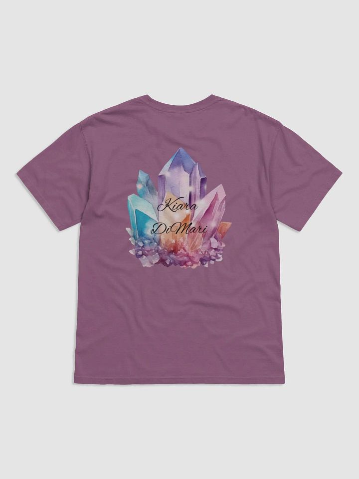 Crystal Harmony T-Shirt by KiaraDiMari product image (15)