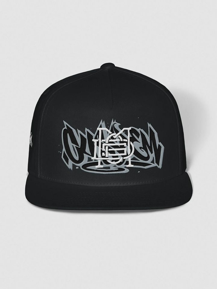 CUSSDEM TAG Snapback product image (1)