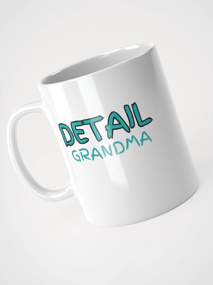 Detail Grandma's Coffee Mug product image (2)