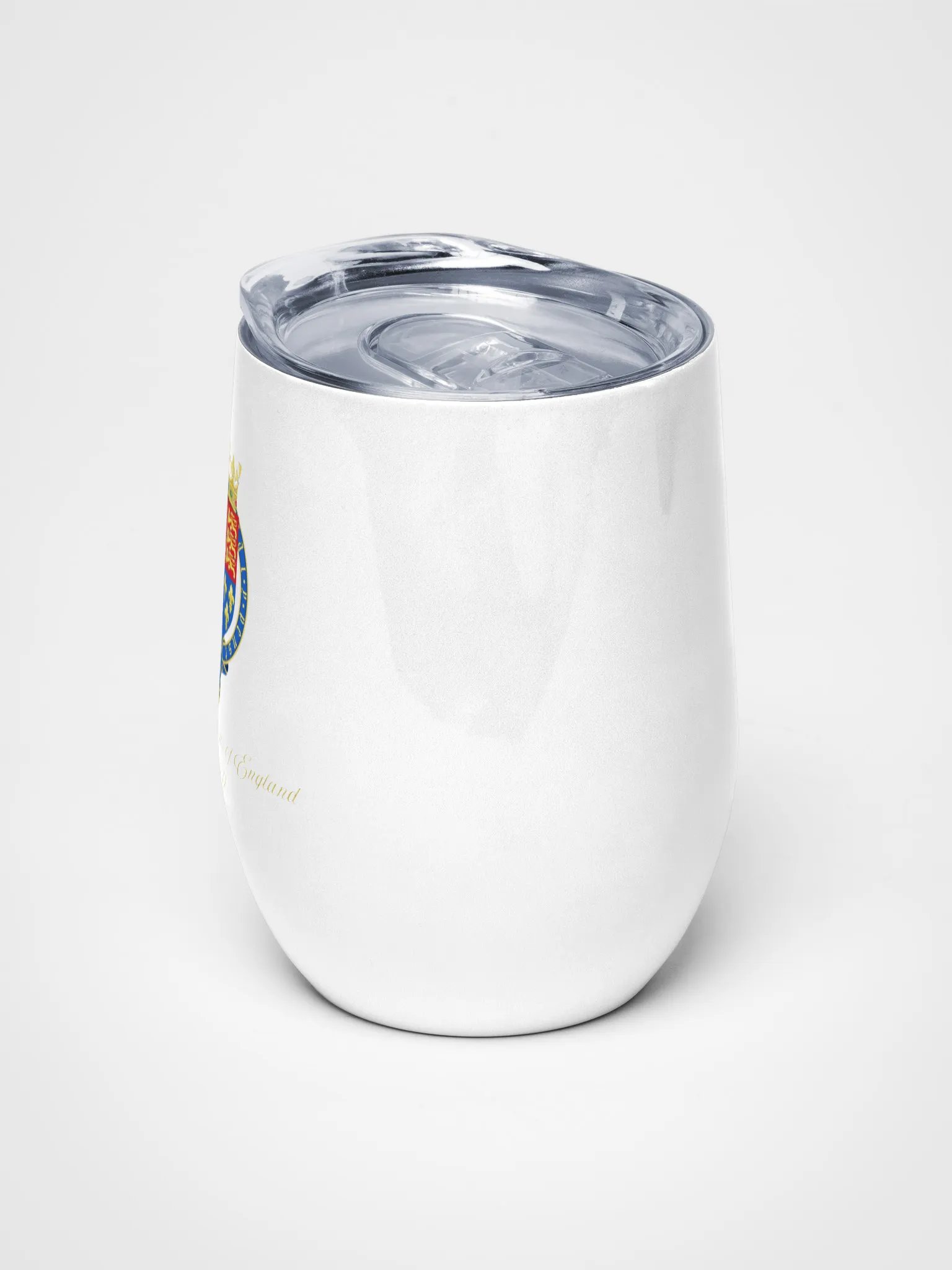 Royal Coat of Arms Wine Tumbler product image (5)