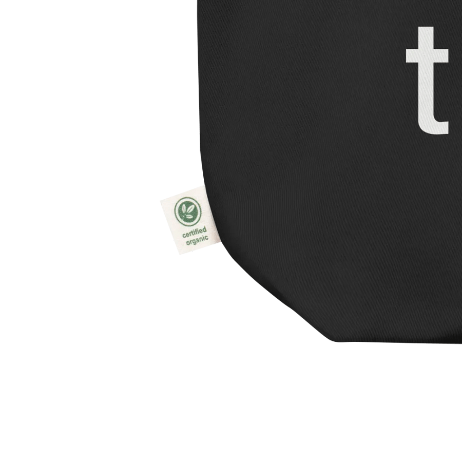 Try Art Tote bag product image (3)