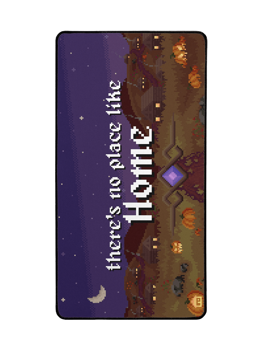 No Place Like Home Desk Mat (Autumn Edition) product image (1)