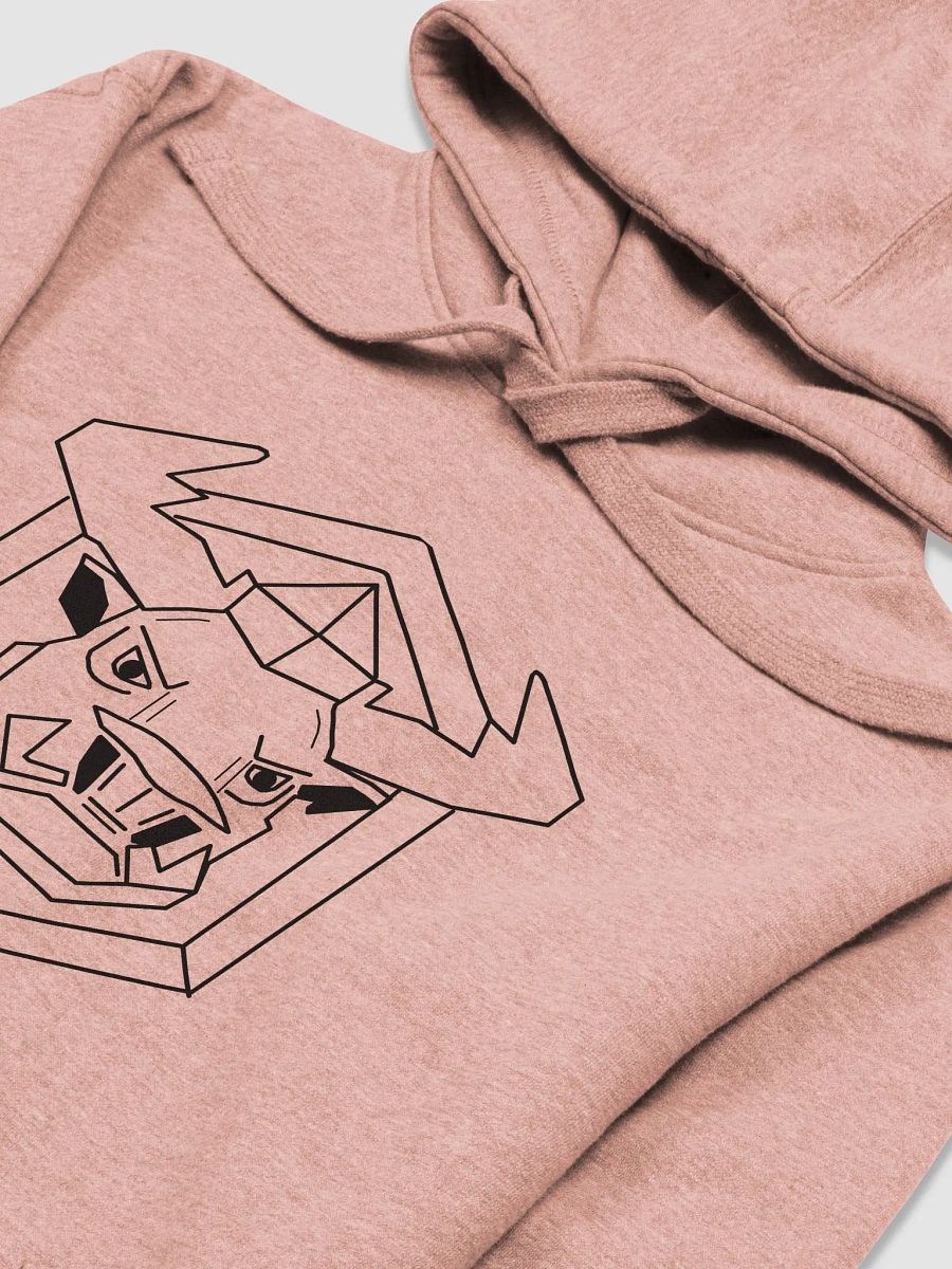 Vector Logo Hoodie product image (3)