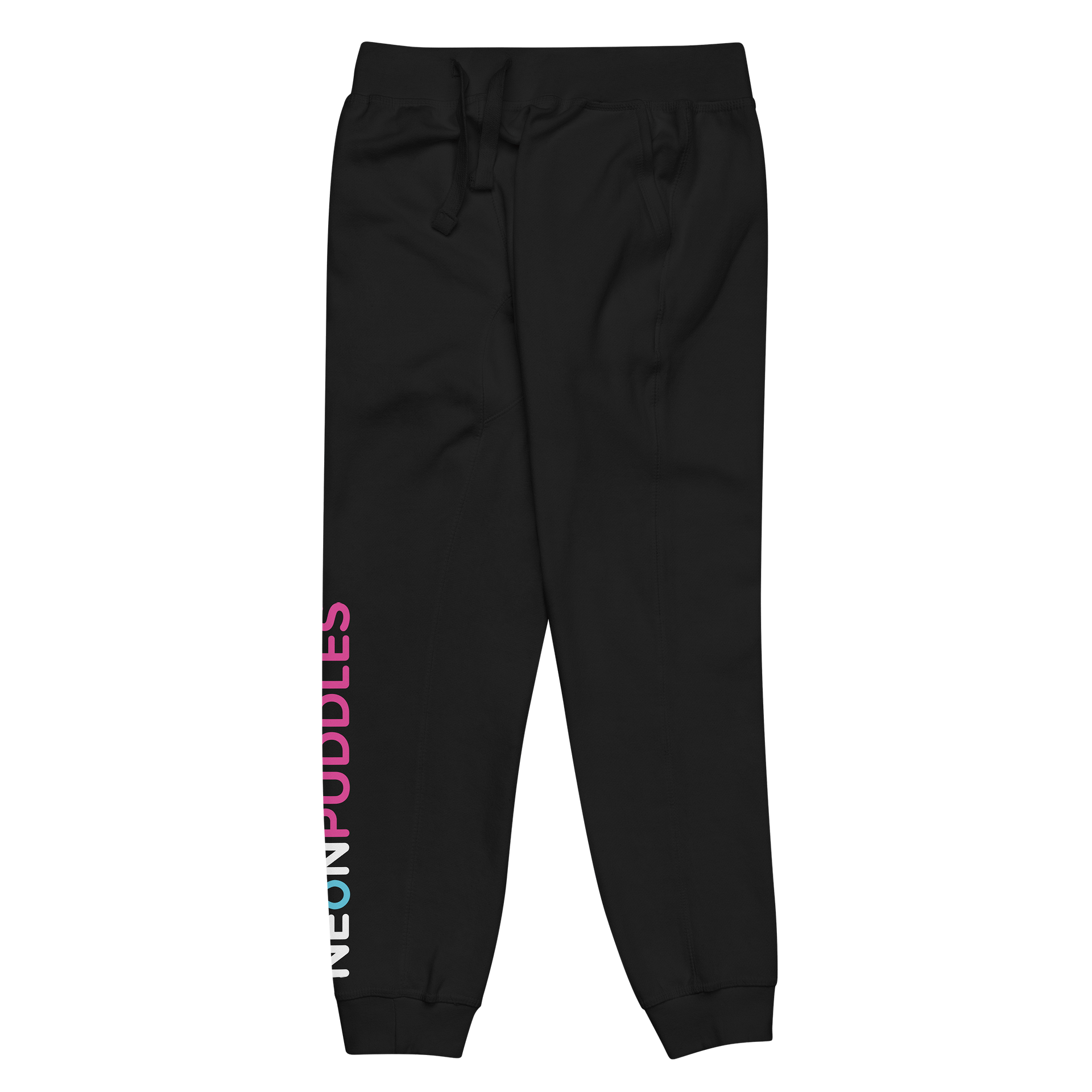 Text + Logo Fleece Joggers product image (4)