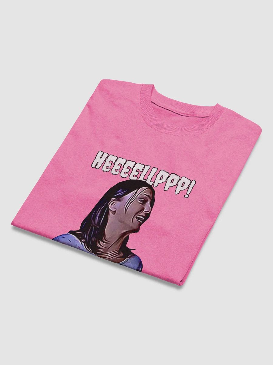 Help! my pussy's gone crazy! Gildan Heavyweight T-Shirt product image (4)