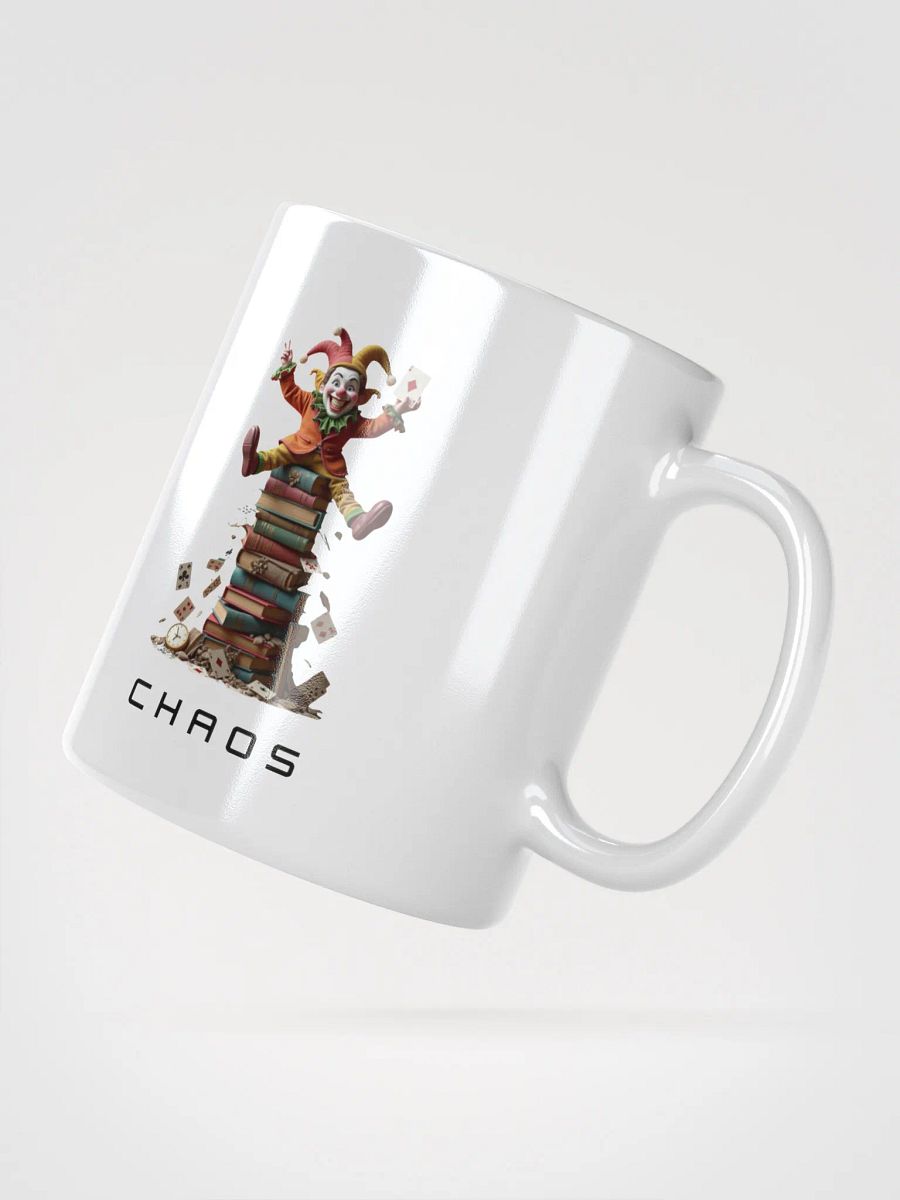 Chaos Mug product image (2)