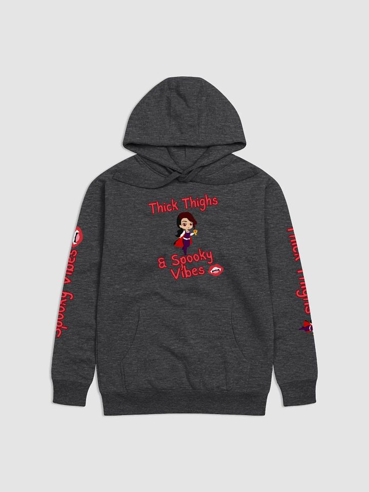 Ultra Spooky Vibes Hoodie product image (5)