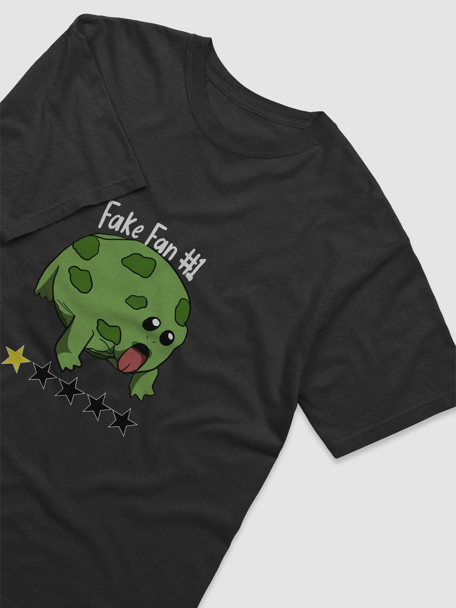 Fake Fan #1 Shirt product image (7)