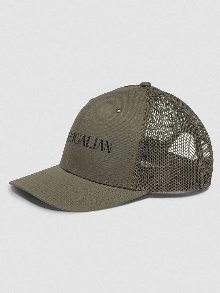 The Kigalian Trucker Hat product image (1)