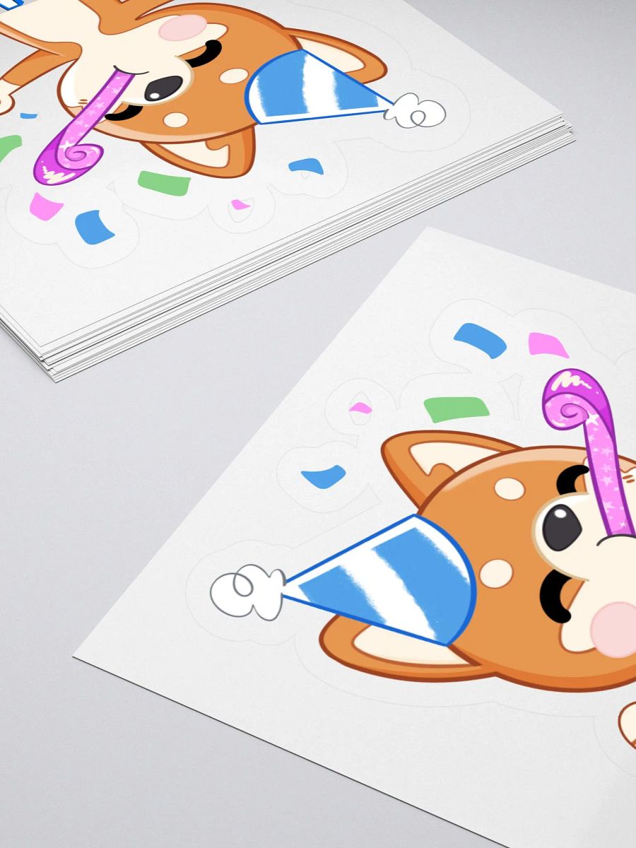 Confetti Sticker product image (4)