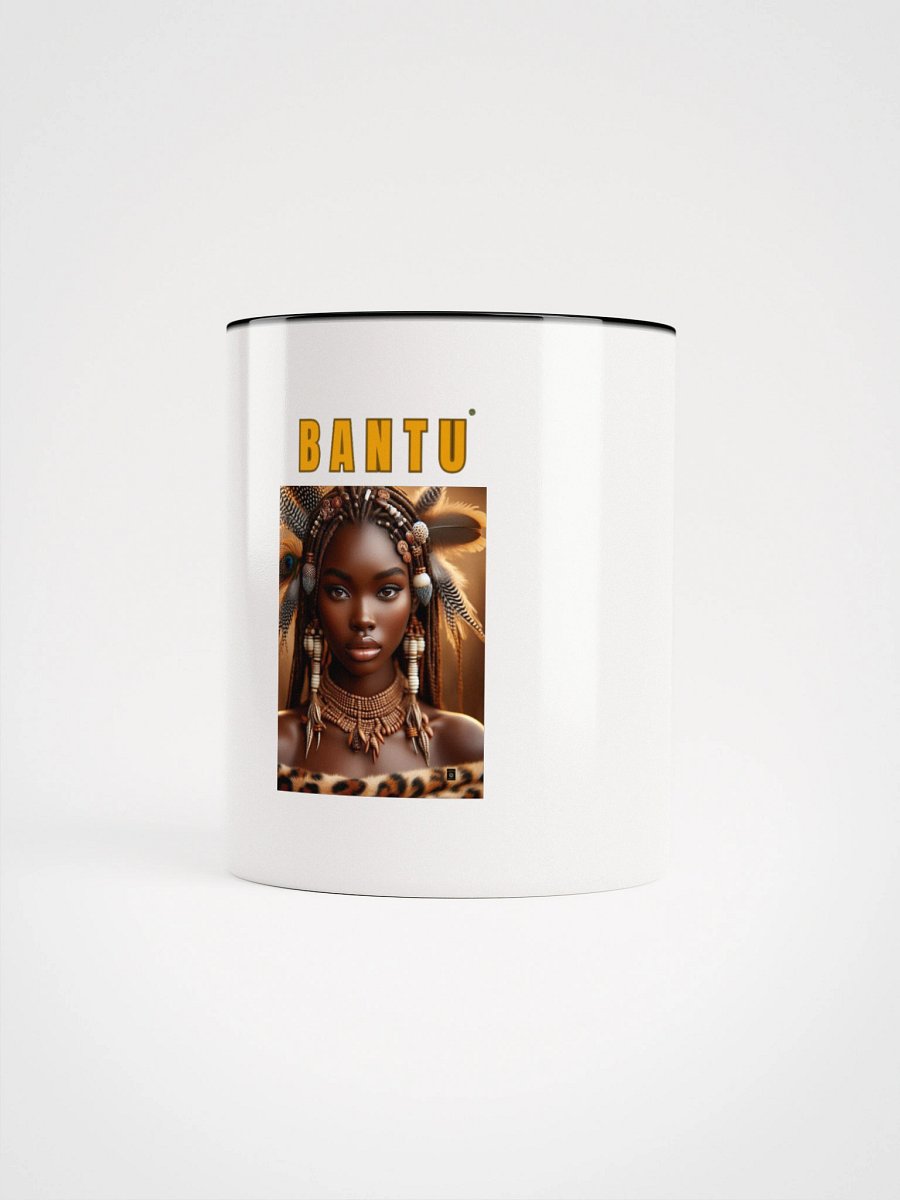 BANTU Beauty Ceramic Mug product image (1)