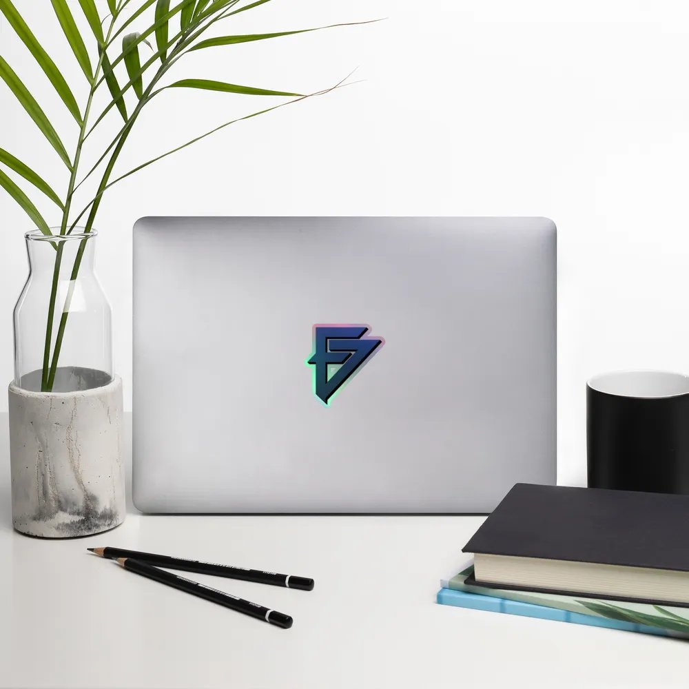 F7 Holografic Sticker product image (14)