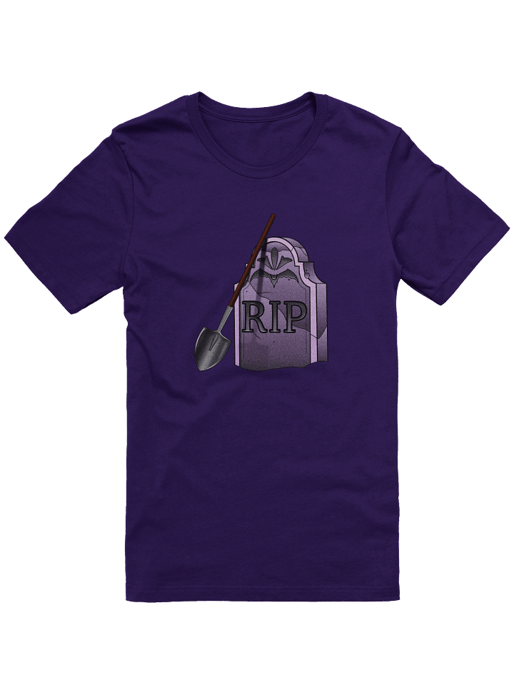 Tombstone - Bella+Canvas Supersoft T-Shirt product image (13)