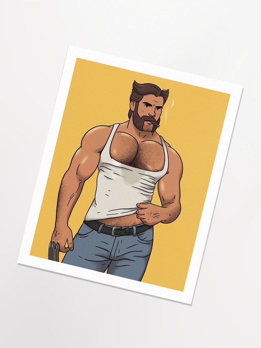 The CAVILLERINE 8x10 Print product image (2)