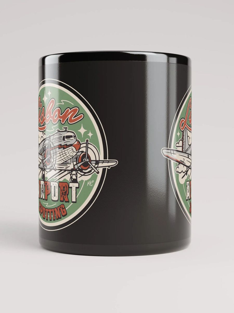 Retro Green Logo Mug product image (5)