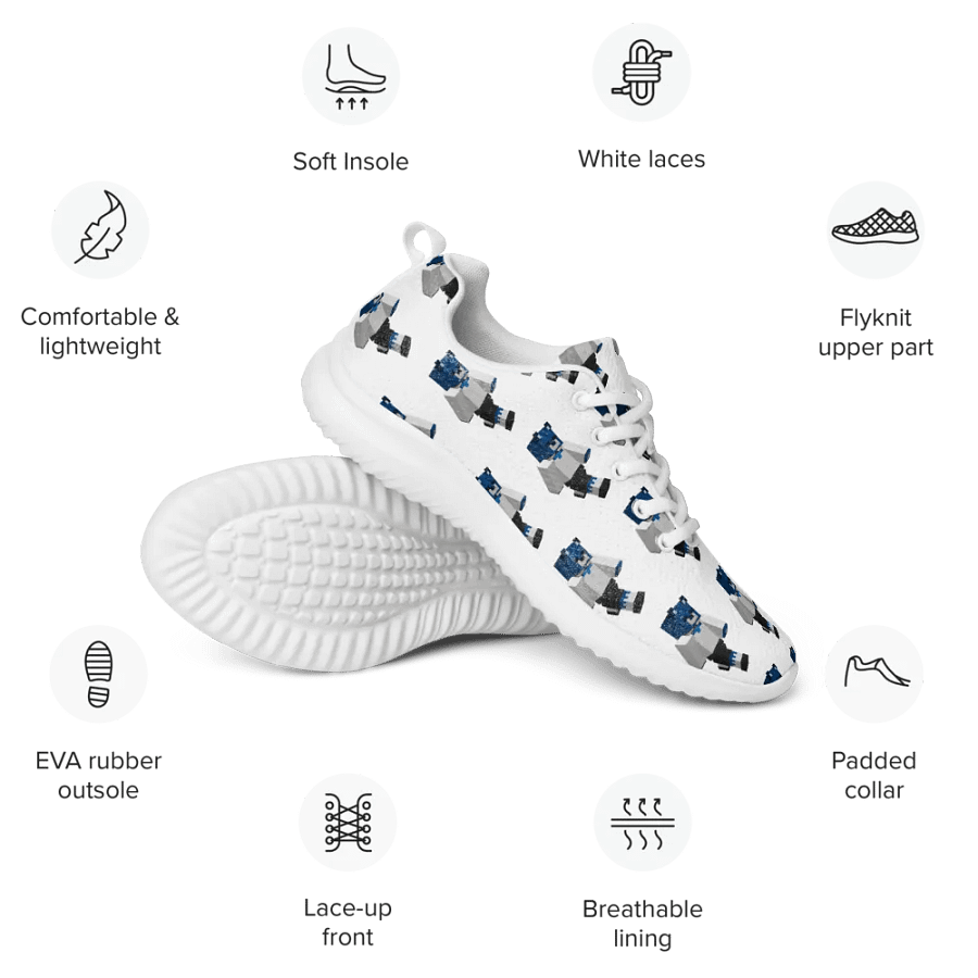 Minecraft Women's Athletic Shoes product image (8)