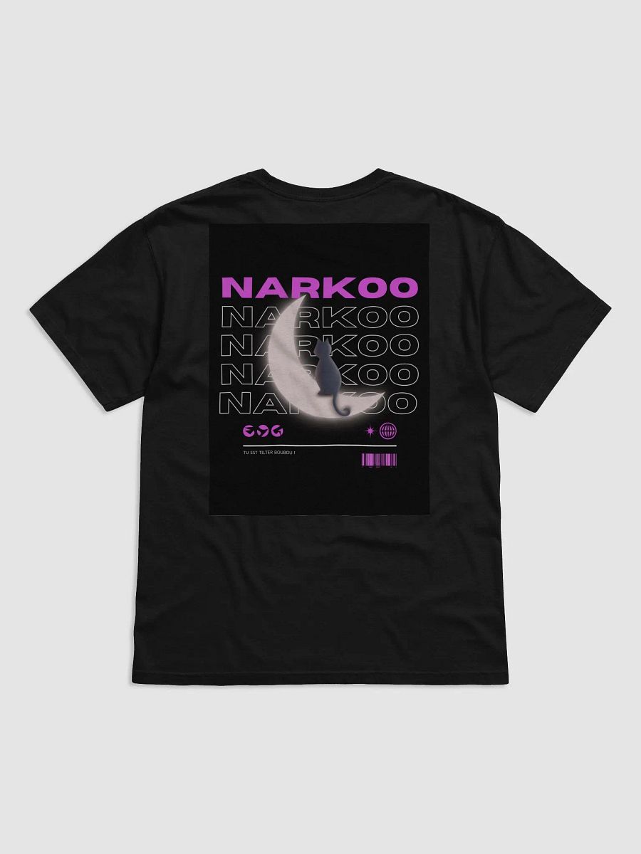 T-shirt Collector Tilter boubou product image (2)
