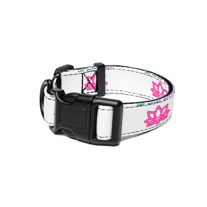 Lotus Effect Pupper Collar product image (1)