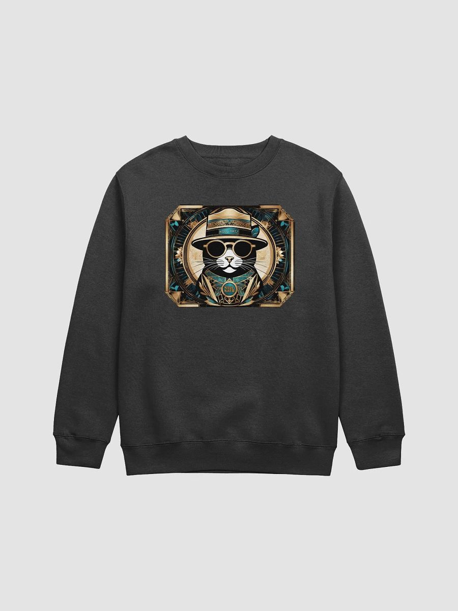 Real Kool Katz Lane 7 Premium Crewneck Sweatshirt product image (1)