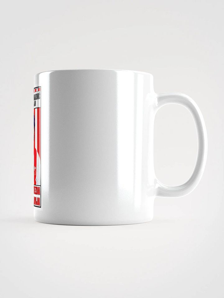Sinisa Mihajlovic (FK Crvena Zvezda) #2 White Glossy Mug product image (2)